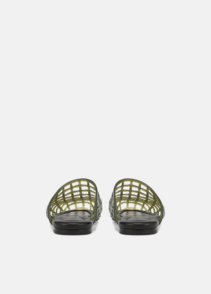 VINCE Women Barcelona Jelly Sandal in Sandals