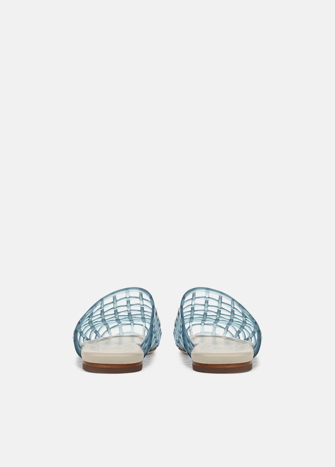 VINCE Women Barcelona Jelly Sandal in Sandals
