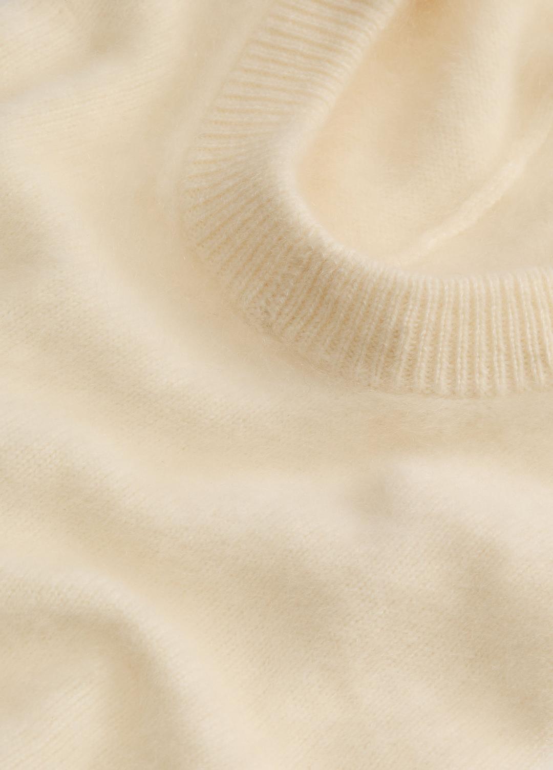 VINCE Women Brushed Cashmere Balaclava in Scarves & Hats