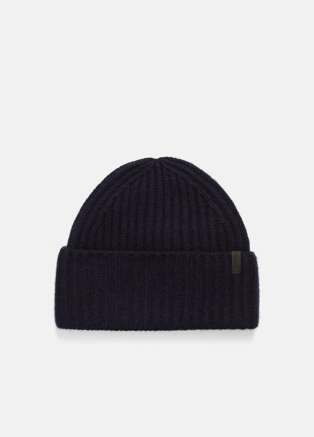 VINCE Women Plush Cashmere Chunky-Knit Beanie in Scarves & Hats