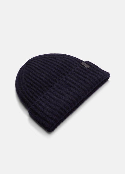 VINCE Women Plush Cashmere Chunky-Knit Beanie in Scarves & Hats