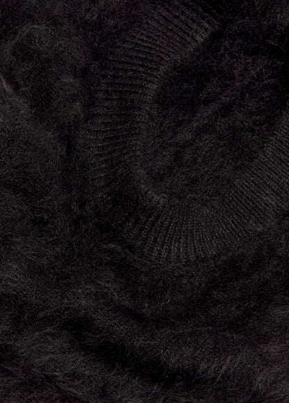 VINCE Women Brushed Cashmere Balaclava in Scarves & Hats