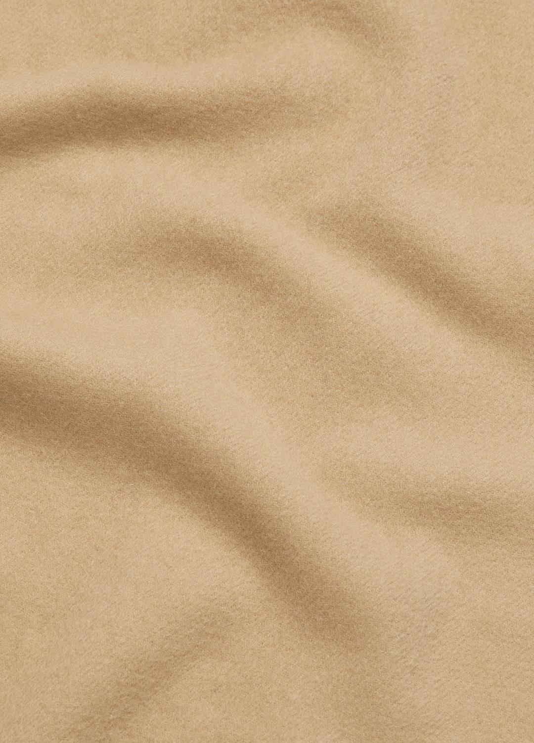 VINCE Women Double-Face Cashmere Scarf in Scarves & Hats