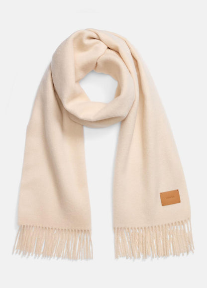 VINCE Women Double-Face Cashmere Scarf in Scarves & Hats