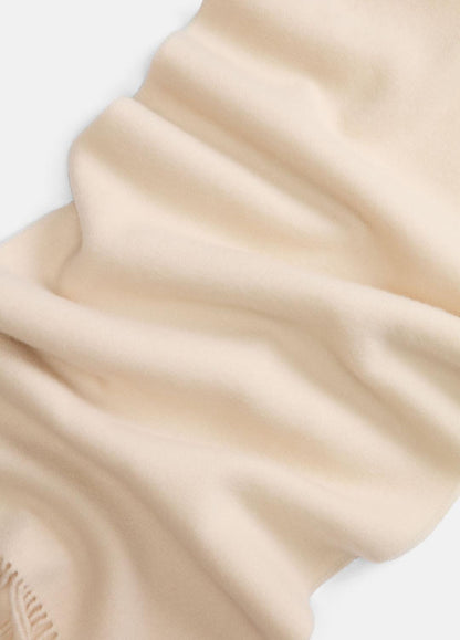 VINCE Women Double-Face Cashmere Scarf in Scarves & Hats