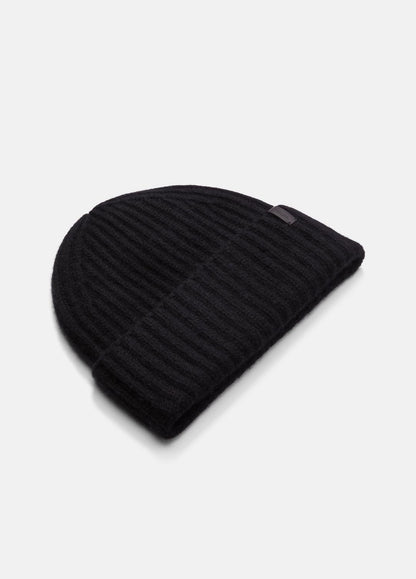 VINCE Women Plush Cashmere Chunky-Knit Beanie in Scarves & Hats