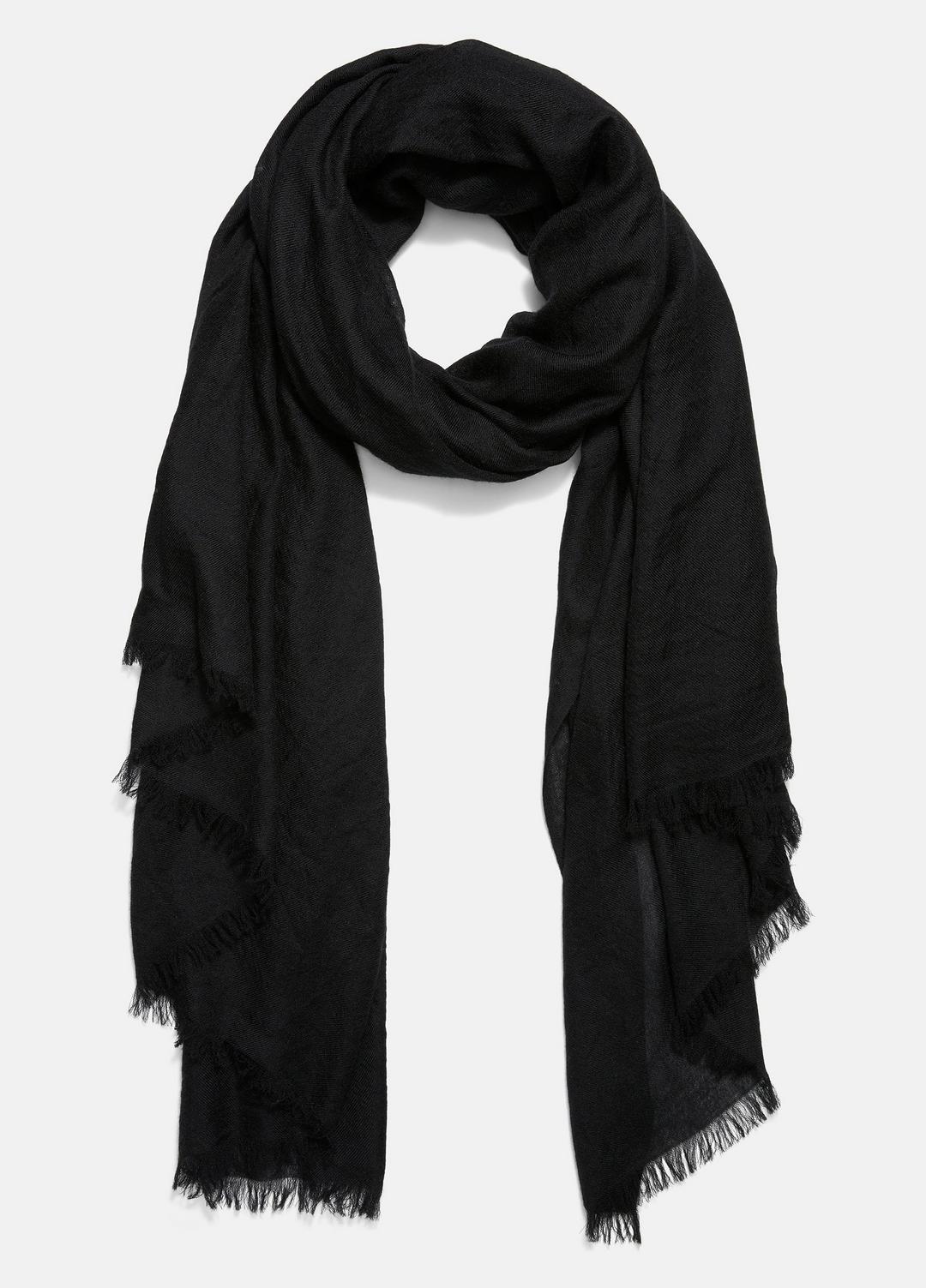 VINCE Women Lightweight Cashmere Scarf in Scarves & Hats