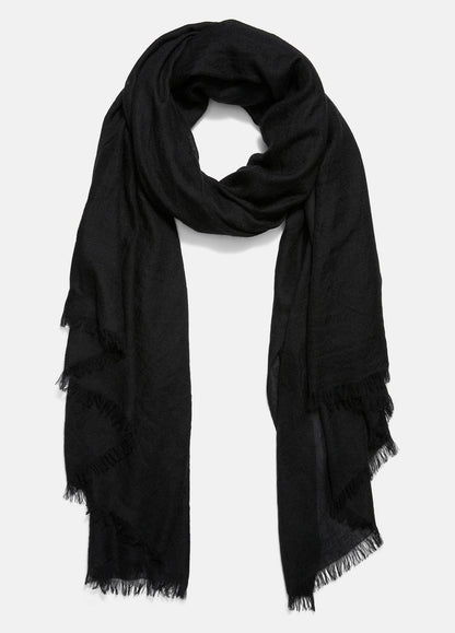 VINCE Women Lightweight Cashmere Scarf in Scarves & Hats
