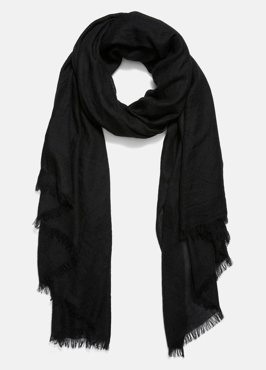 VINCE Women Lightweight Cashmere Scarf in Scarves & Hats