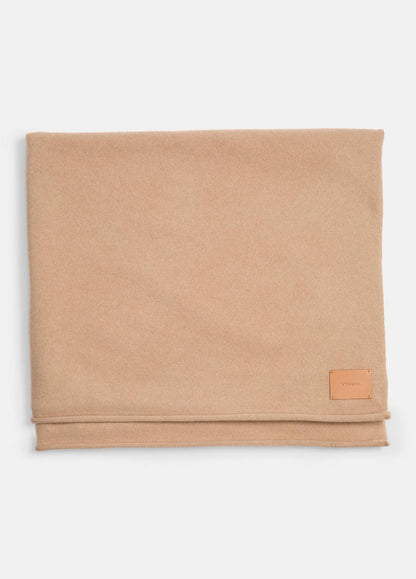 VINCE Women Plush Cashmere Blanket Wrap in Scarves & Hats