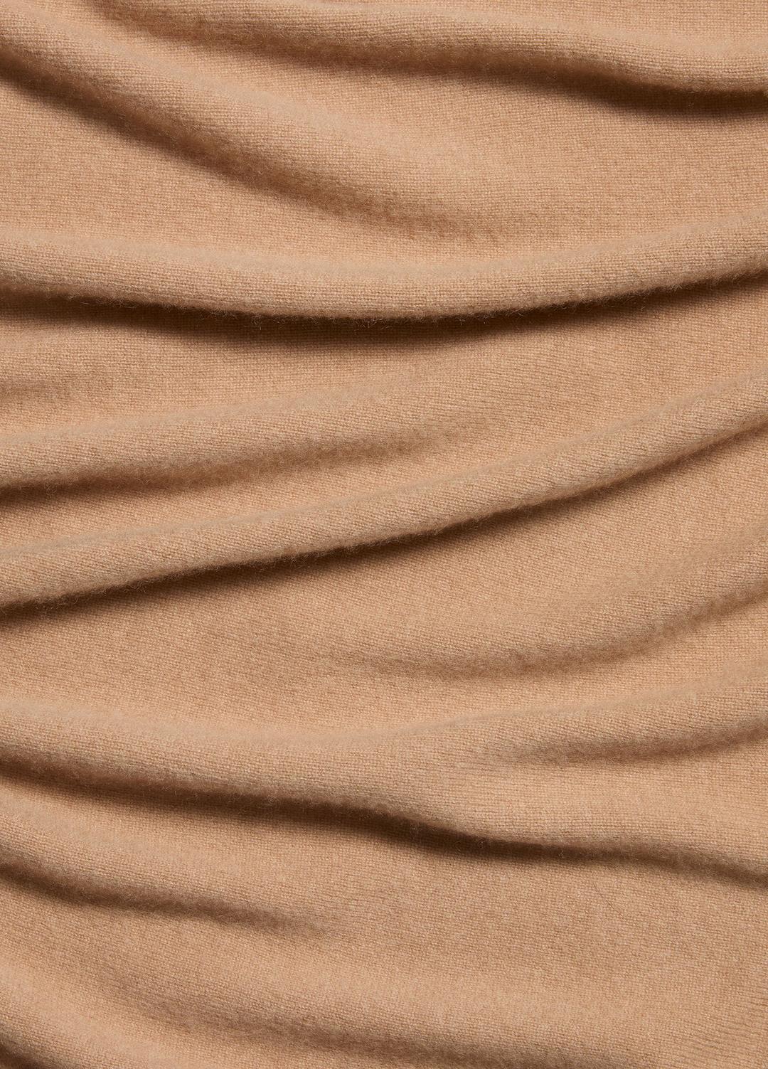 VINCE Women Plush Cashmere Blanket Wrap in Scarves & Hats