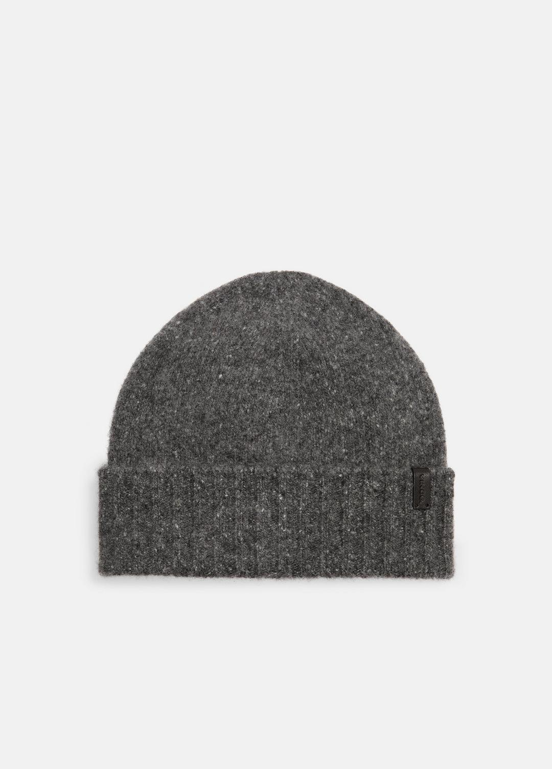 VINCE Women Donegal Cashmere Jersey Beanie in Scarves & Hats