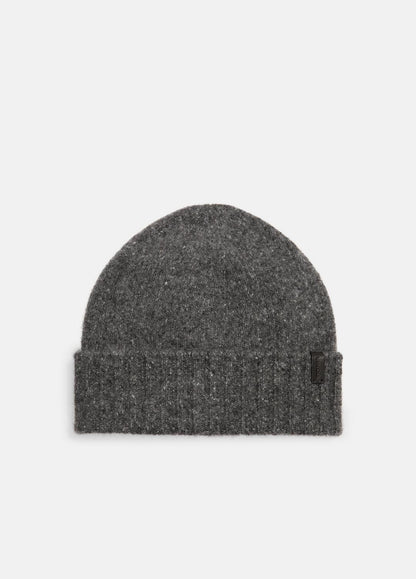 VINCE Women Donegal Cashmere Jersey Beanie in Scarves & Hats