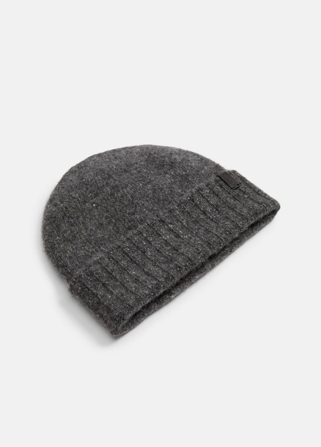 VINCE Women Donegal Cashmere Jersey Beanie in Scarves & Hats