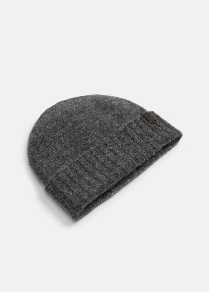 VINCE Women Donegal Cashmere Jersey Beanie in Scarves & Hats