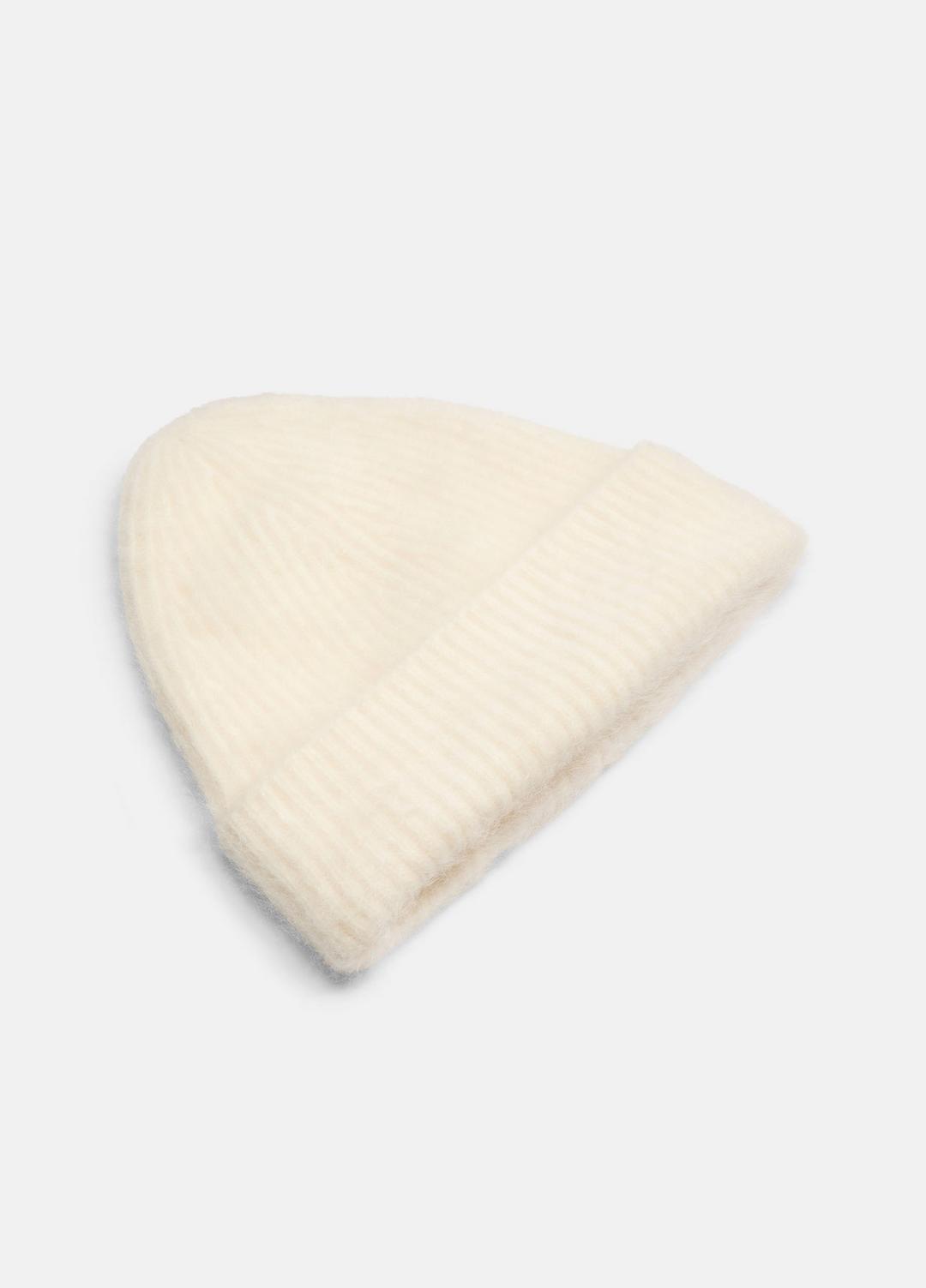VINCE Women Brushed Cashmere Beanie in Scarves & Hats
