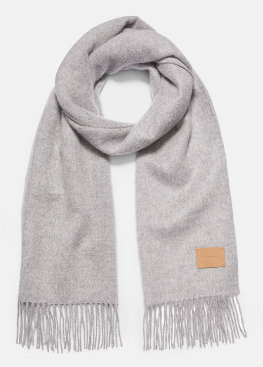 VINCE Women Double-Face Cashmere Scarf in Scarves & Hats