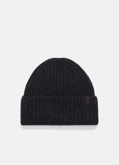 VINCE Women Plush Cashmere Chunky-Knit Beanie in Scarves & Hats