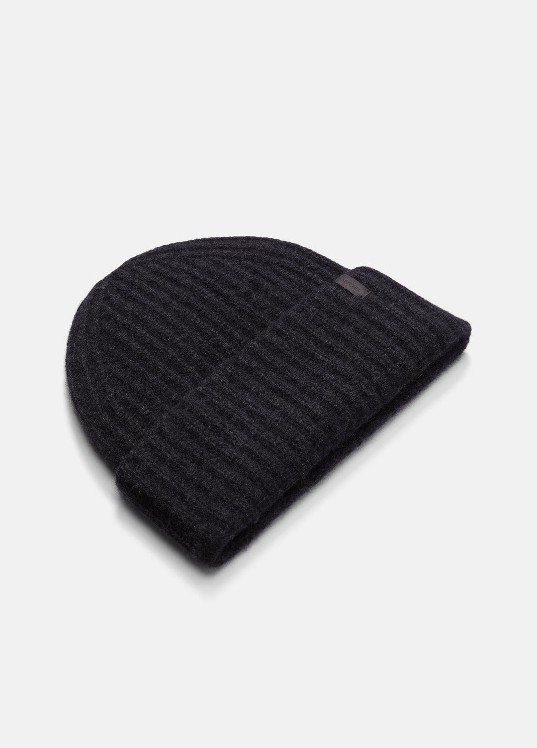 VINCE Women Plush Cashmere Chunky-Knit Beanie in Scarves & Hats