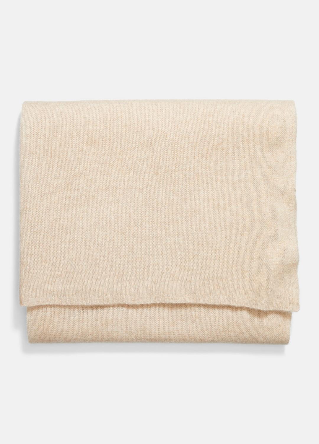 VINCE Women Featherweight Cashmere Travel Wrap in Scarves & Hats