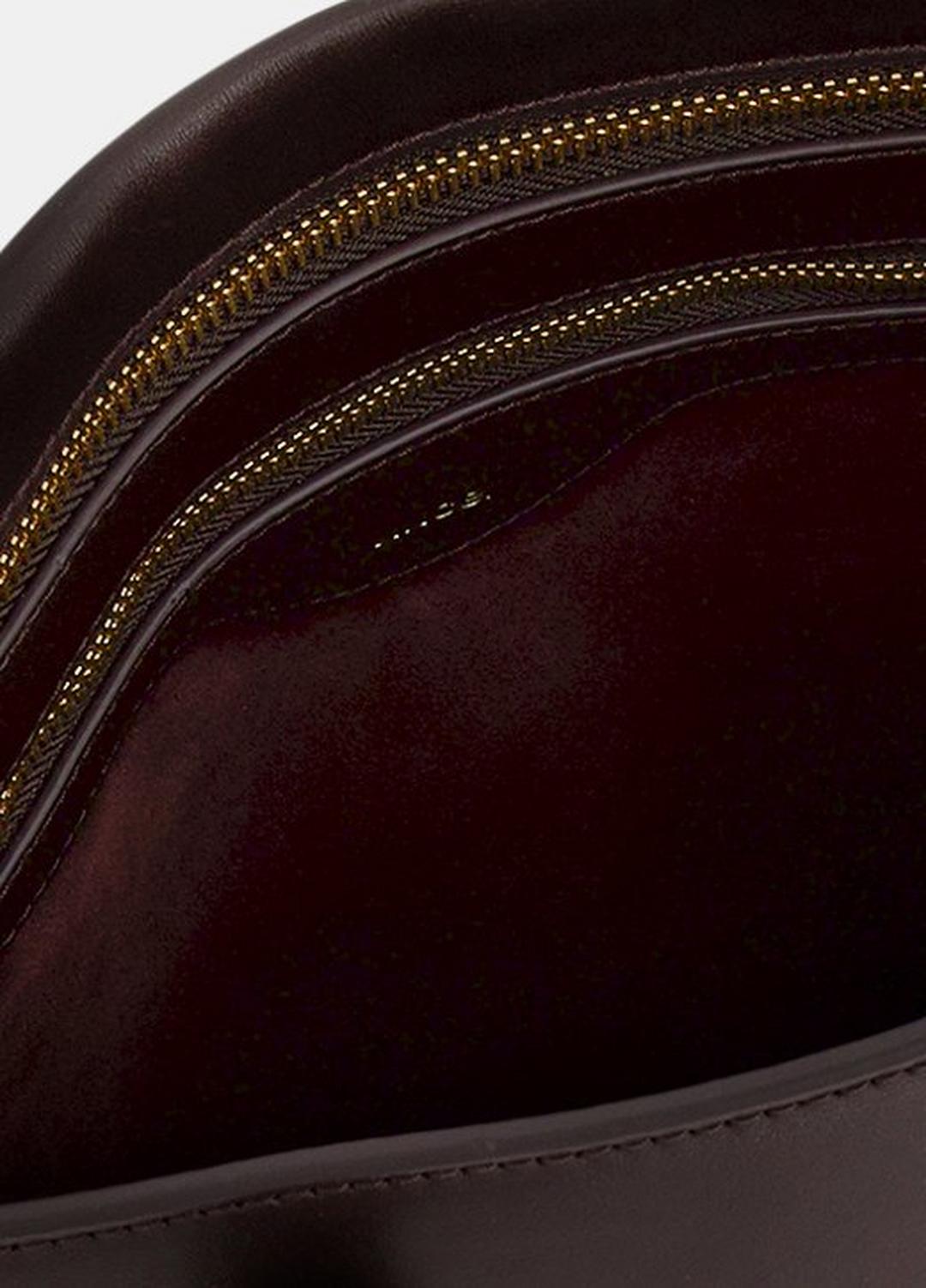 VINCE Women Athene Nappa Leather Tote in Handbags