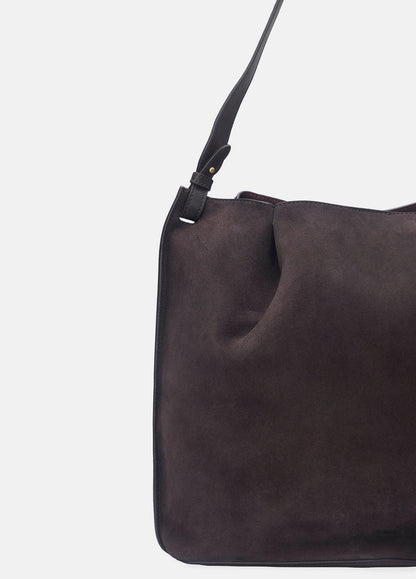 VINCE Women Ava Leather Bucket Bag in Handbags
