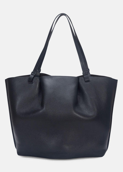 VINCE Women Ava Leather Tote in Handbags