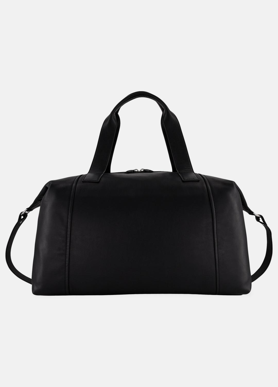 VINCE Women|Men Westmore Nappa Leather Duffle Bag in Bags