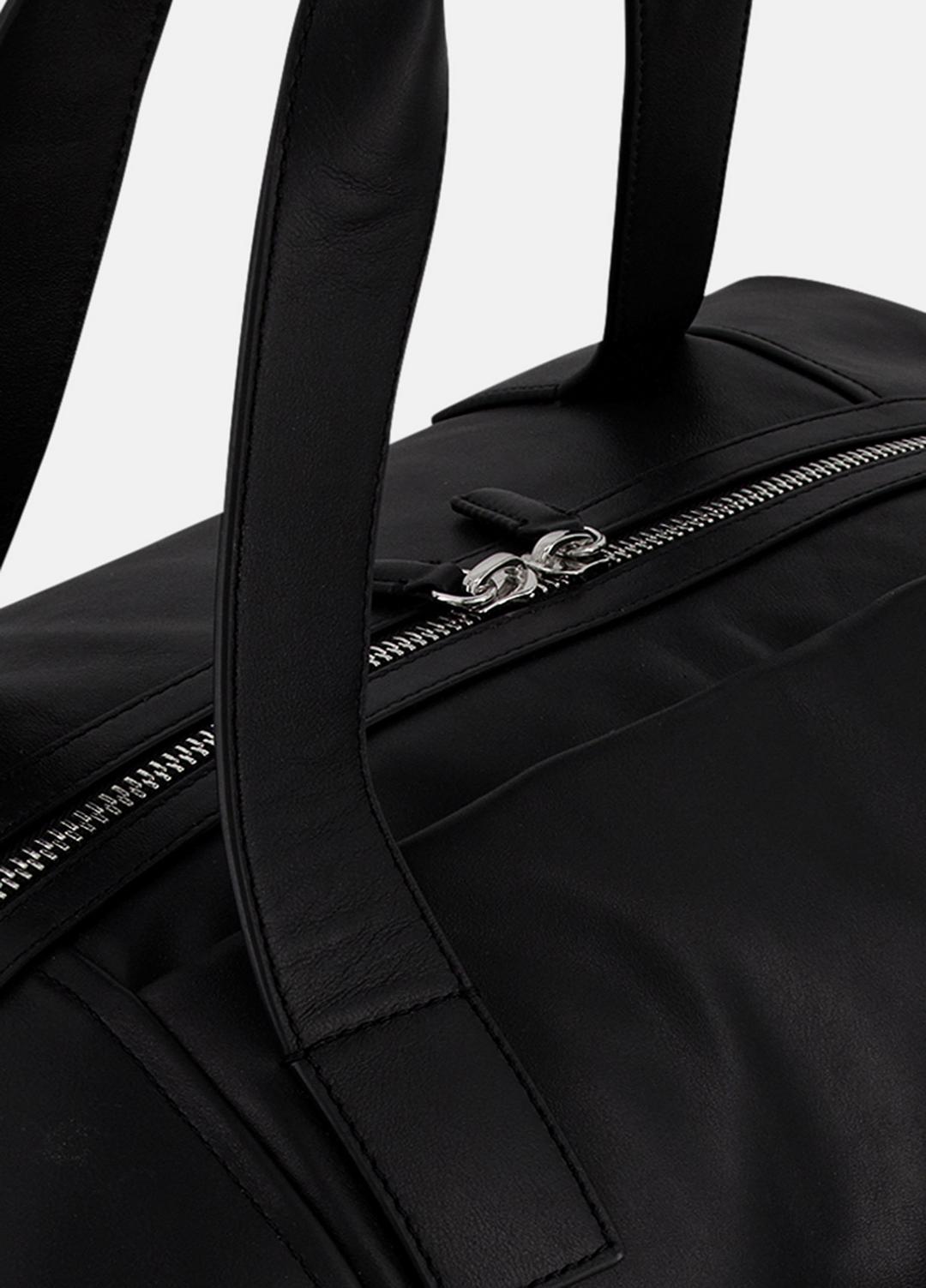 VINCE Women|Men Westmore Nappa Leather Duffle Bag in Bags