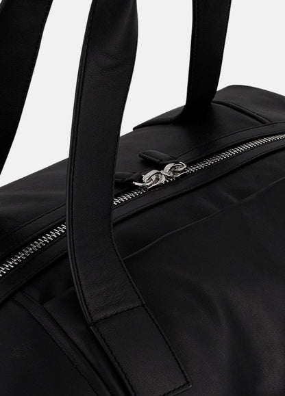 VINCE Women|Men Westmore Nappa Leather Duffle Bag in Bags