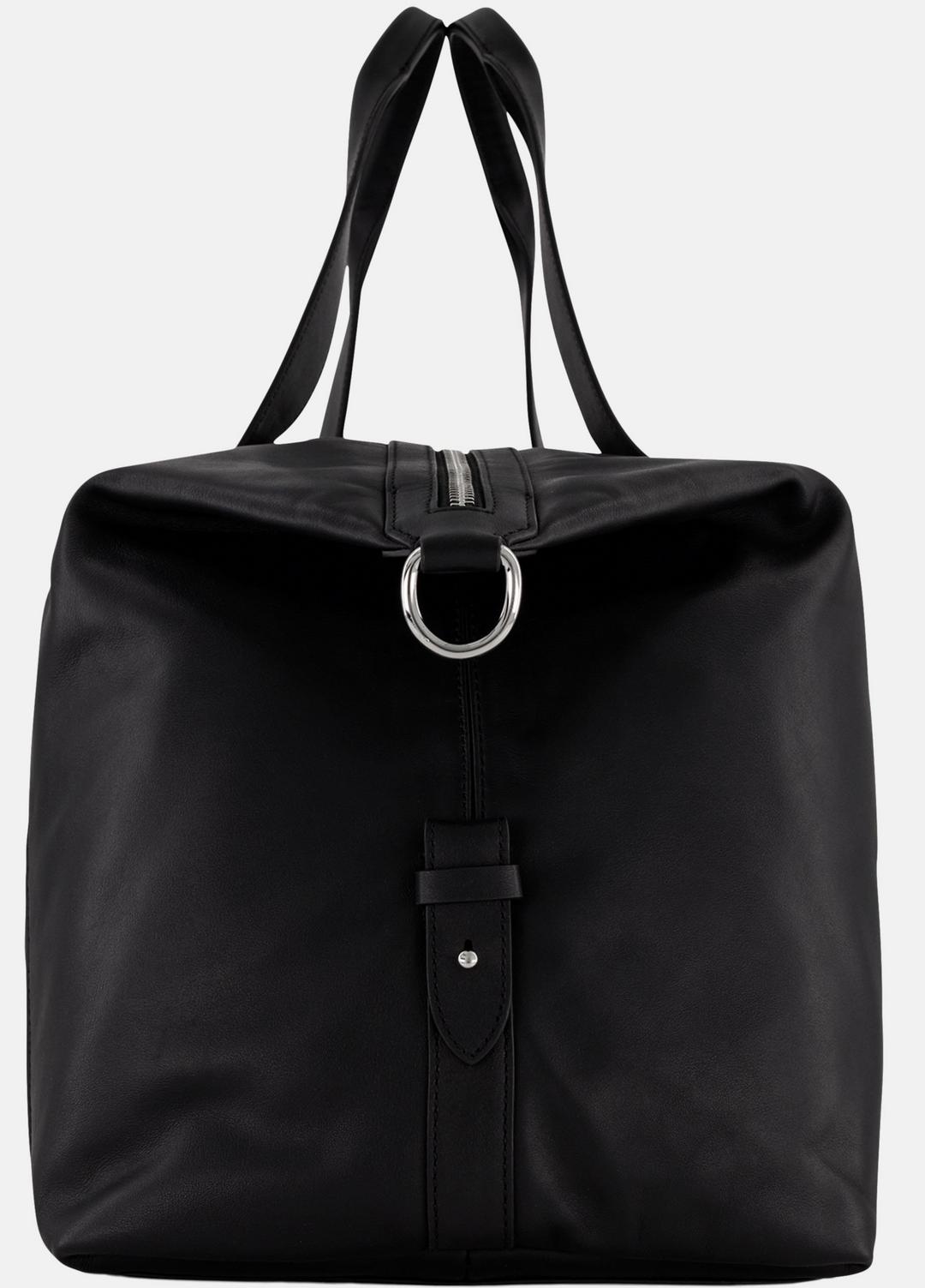 VINCE Women|Men Westmore Nappa Leather Duffle Bag in Bags