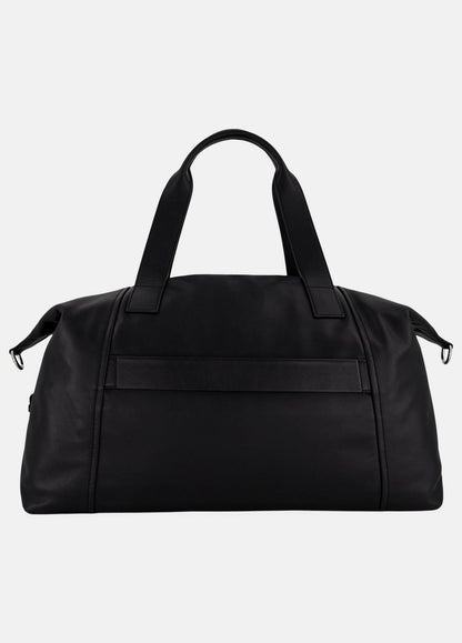 VINCE Women|Men Westmore Nappa Leather Duffle Bag in Bags