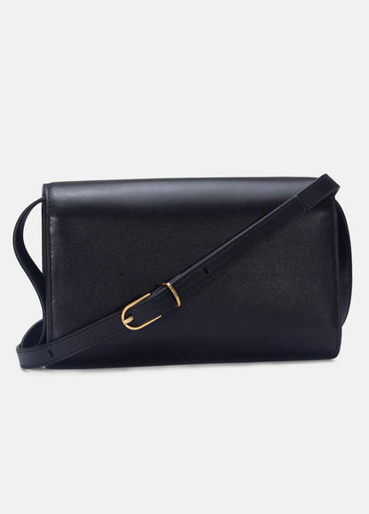 VINCE Women Leather Crossbody Wallet in Handbags