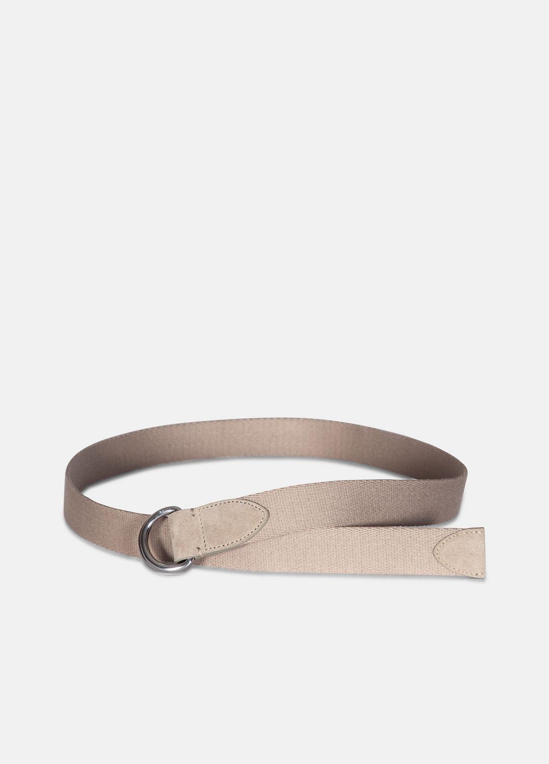 VINCE Women Women’s 30mm Webbing D-Ring Belt in Belts