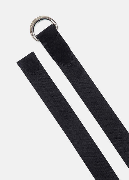 VINCE Women Women’s 30mm Webbing D-Ring Belt in Belts