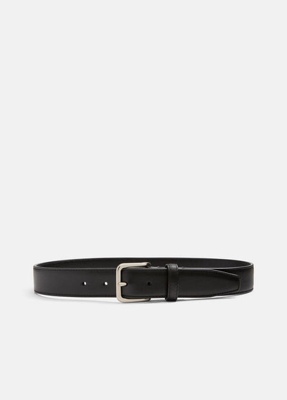 VINCE Women Women’s Classic Leather Belt in Accessories