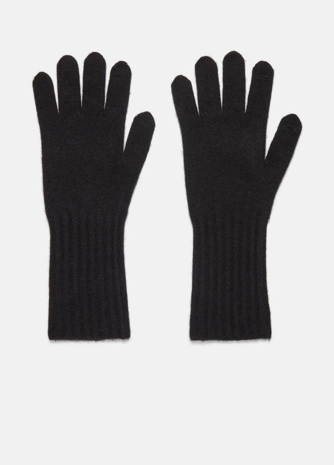 VINCE Women Plush Cashmere Gloves in Gloves