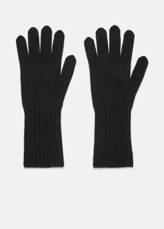 VINCE Women Plush Cashmere Gloves in Gloves