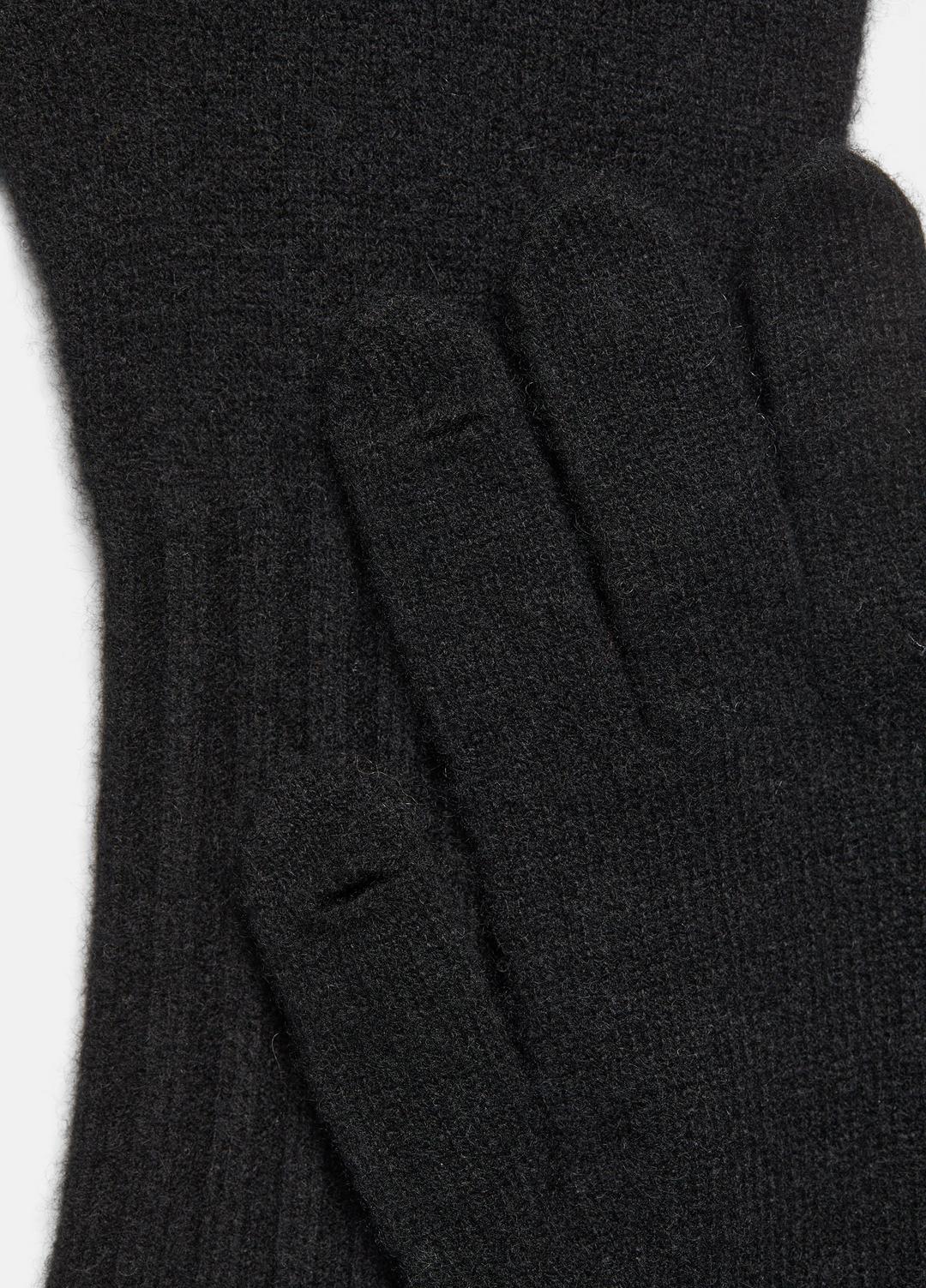 VINCE Women Plush Cashmere Gloves in Gloves
