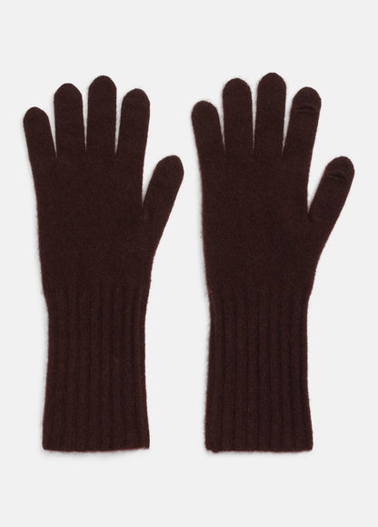 VINCE Women Plush Cashmere Gloves in Gloves