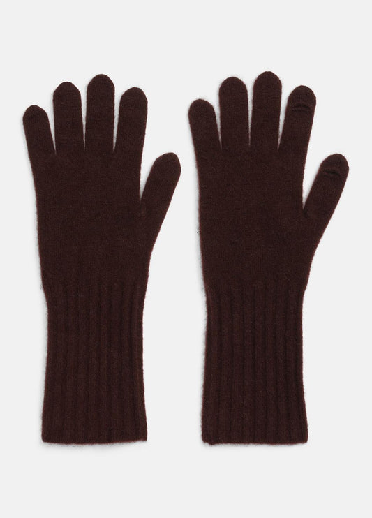VINCE Women Plush Cashmere Gloves in Gloves