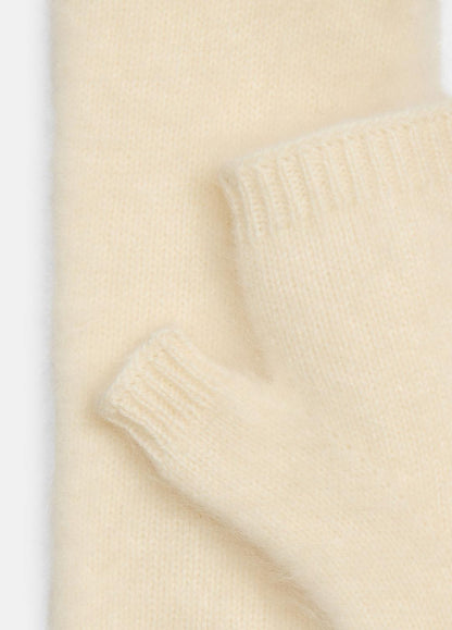 VINCE Women Brushed Cashmere Arm Warmers in Gloves