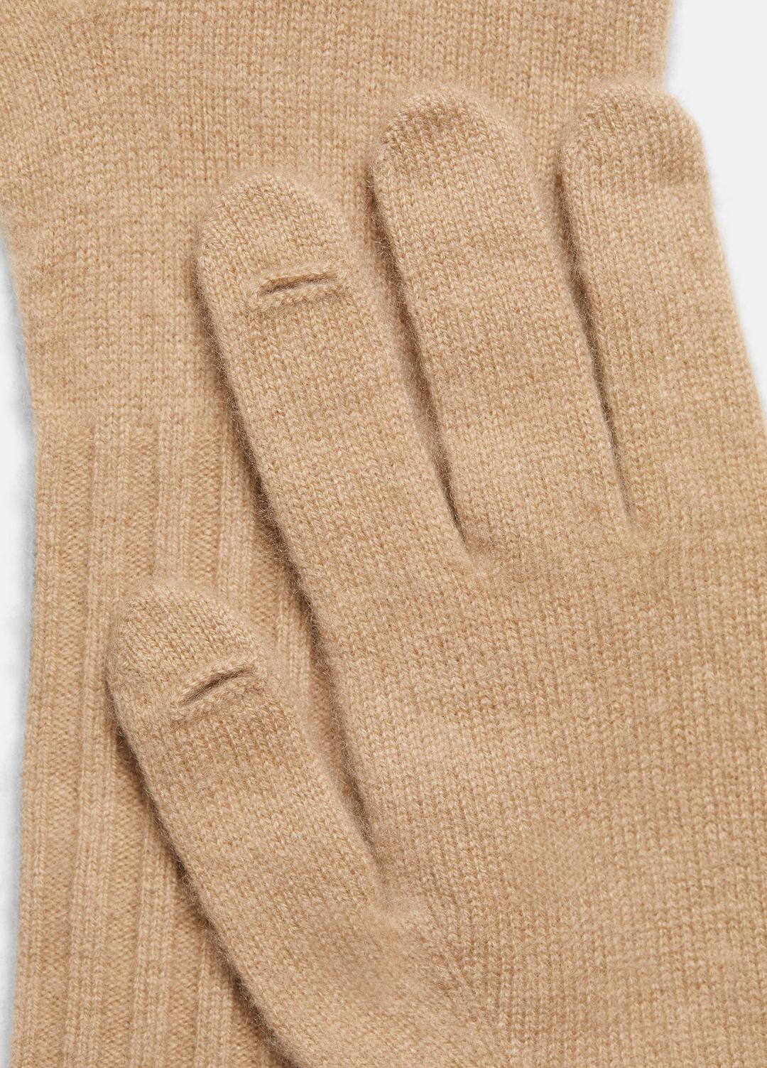 VINCE Women Plush Cashmere Gloves in Gloves