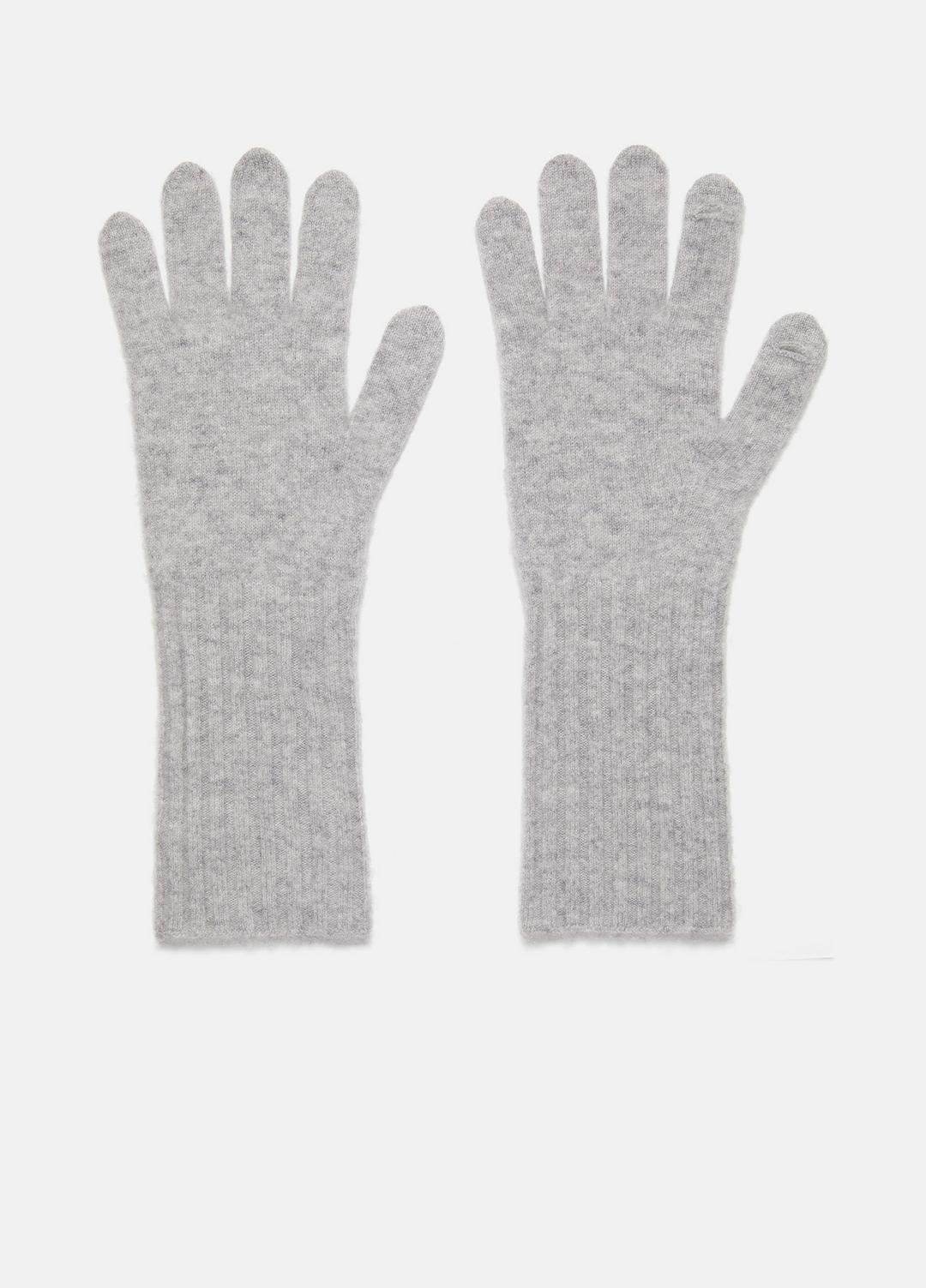 VINCE Women Plush Cashmere Gloves in Gloves