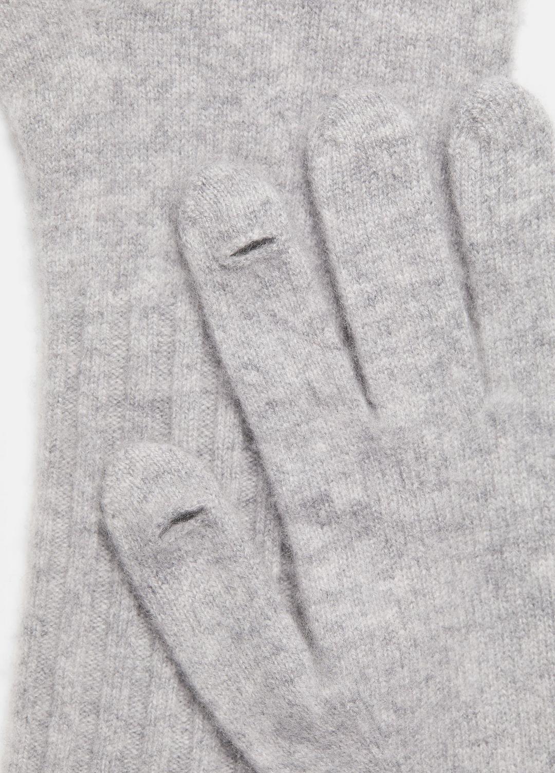 VINCE Women Plush Cashmere Gloves in Gloves