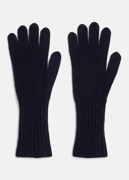 VINCE Women Plush Cashmere Gloves in Gloves
