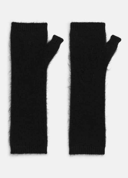VINCE Women Brushed Cashmere Arm Warmers in Gloves