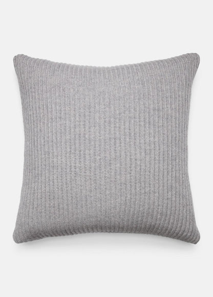 VINCE Women Wool and Cashmere Cardigan-Stitch Pillow in Pillows & Blankets