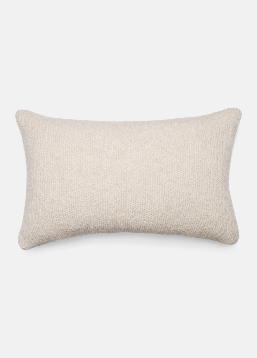 VINCE Women Cashmere-Silk Jersey Rectangle Pillow in Pillows & Blankets