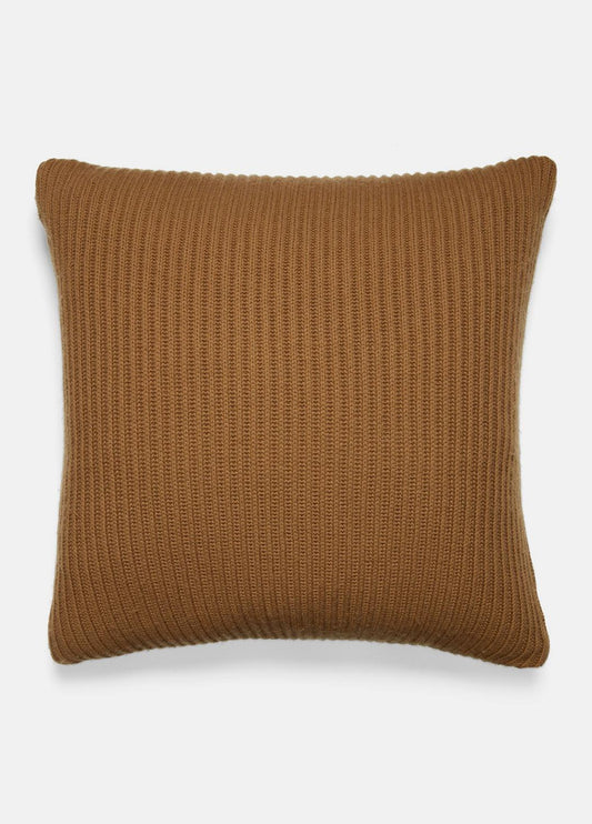 VINCE Women Wool and Cashmere Cardigan-Stitch Pillow in Pillows & Blankets